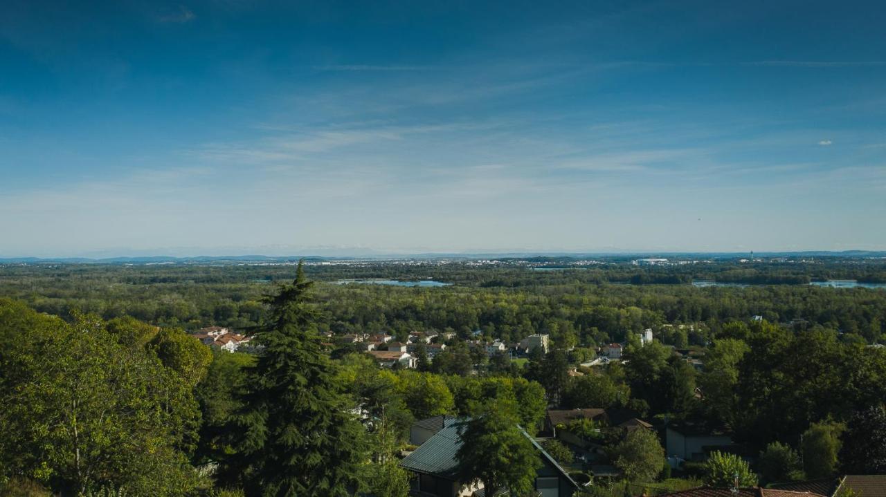La Villa Du Rhone 미리벨 외부 사진