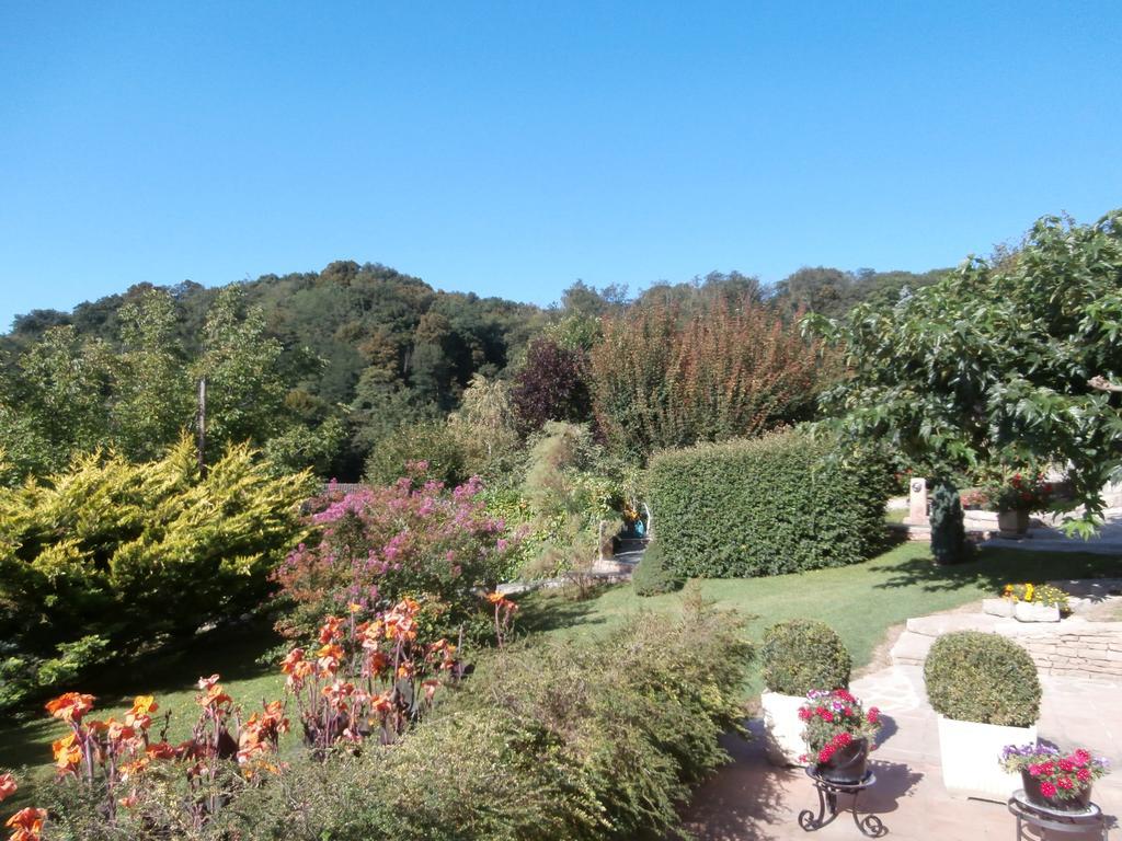 La Villa Du Rhone 미리벨 외부 사진