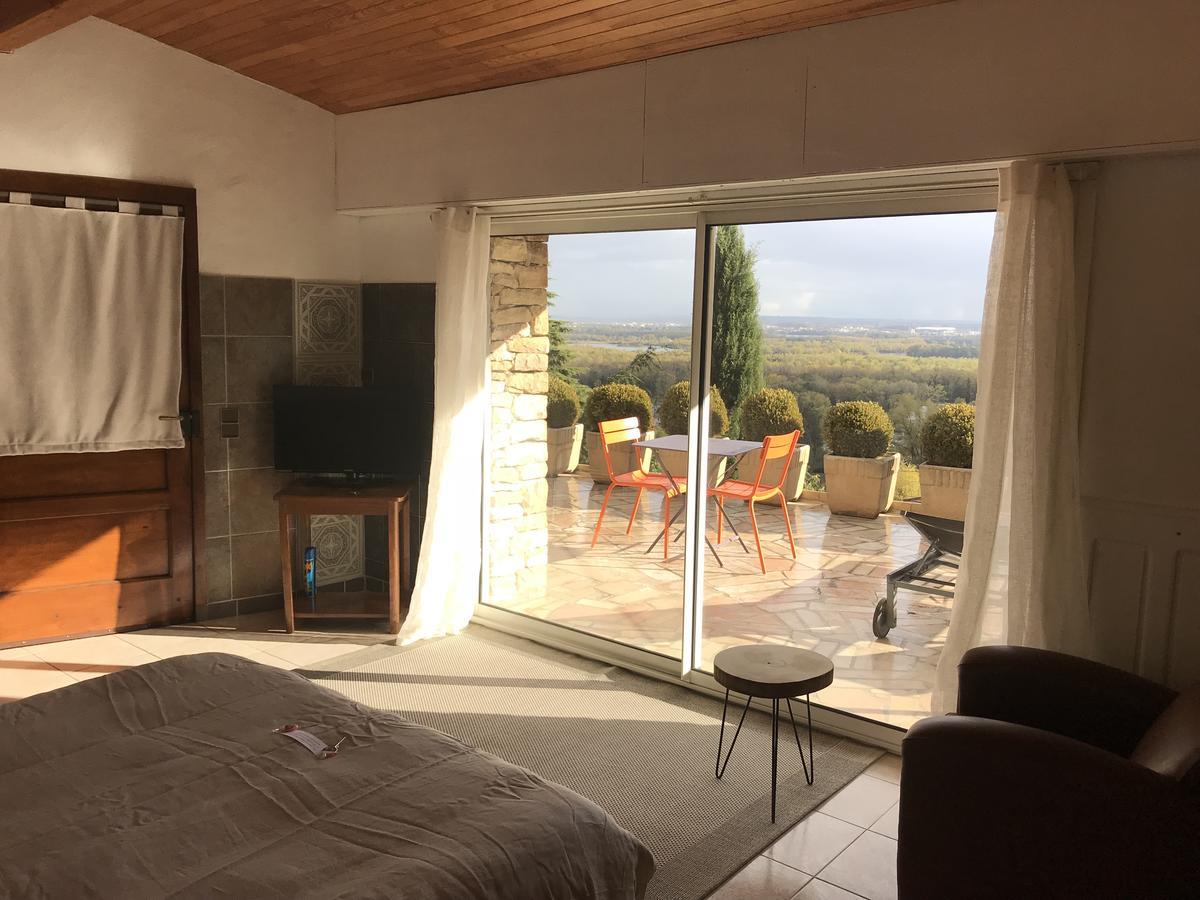 La Villa Du Rhone 미리벨 외부 사진